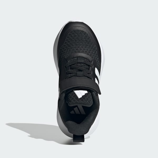 Black Fortarun 3 Shoes Kids