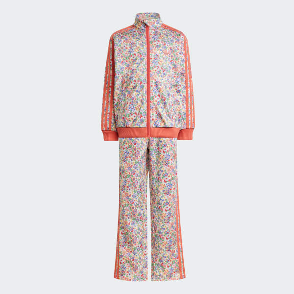 ホワイト adidas Originals × Liberty London ファイヤーバード トラックスーツ キッズ
