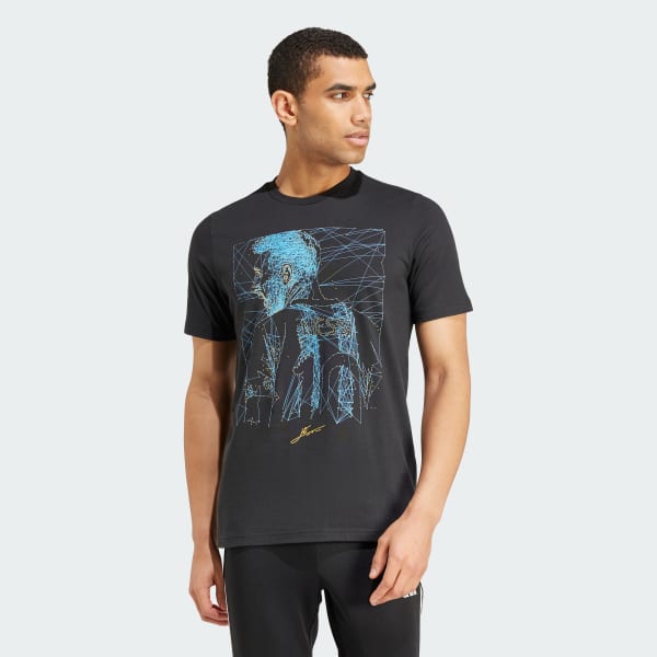 T shirt adidas football shop