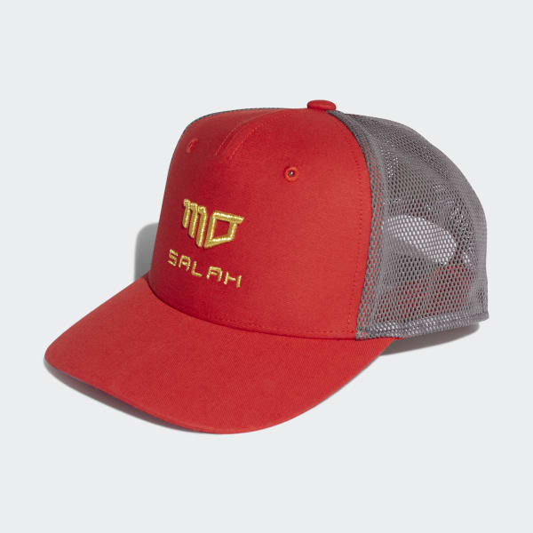 Red Mo Salah Cap