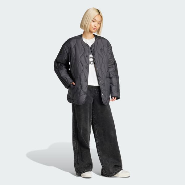 Giacca Fashion Quilted Liner