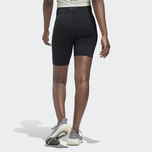 Black Parley Run for the Oceans Short Tights