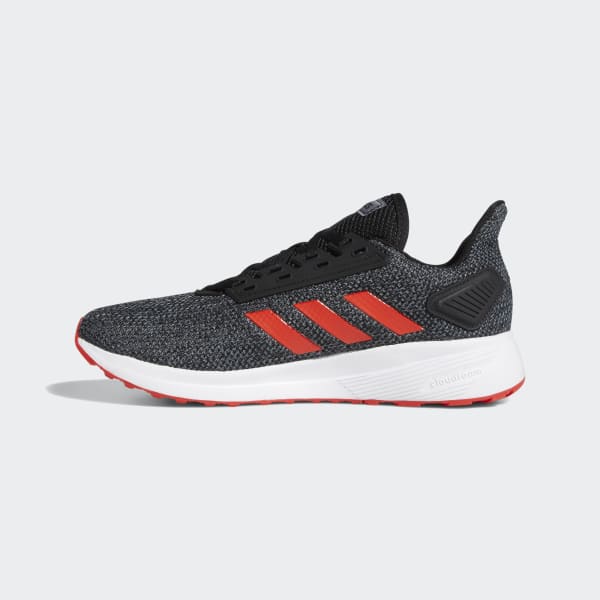 adidas Duramo 9 Shoes - Black | adidas