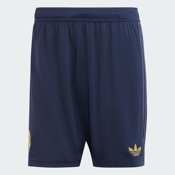 Blauw Juventus 24/25 Derde Short