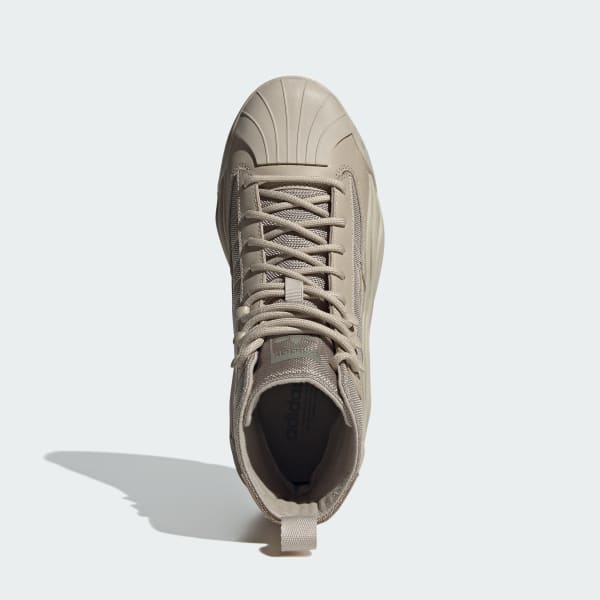 Adidas hot sale superstar beige