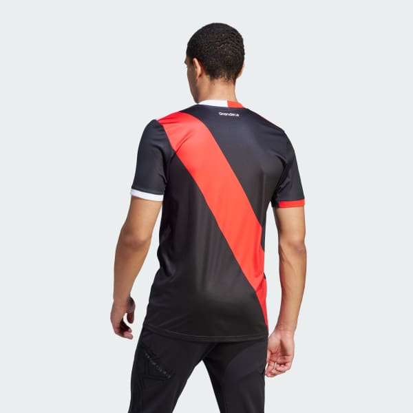 Uniforme river on sale plate negro