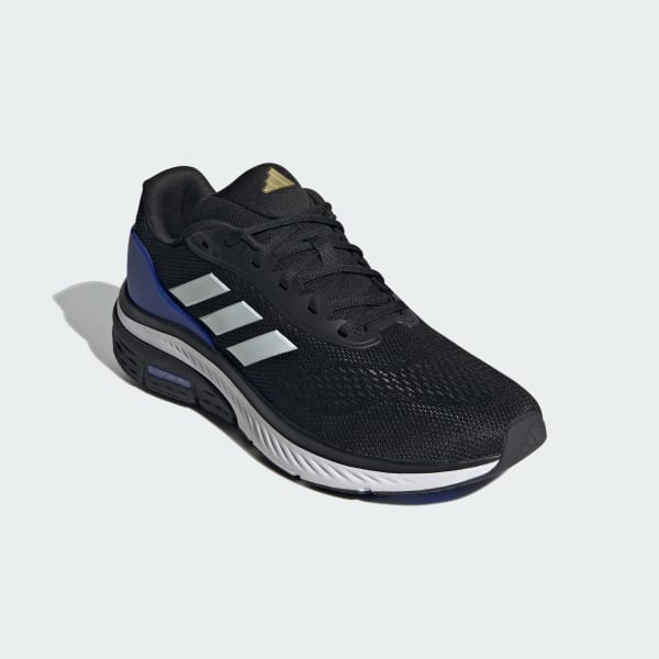 adidas Cloudfoam Walk Shoes Black adidas India