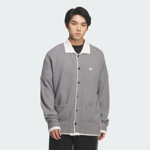 Grey DLXC U 스웨터