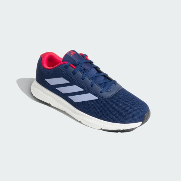 Blue Air-Roll Stroll Shoes