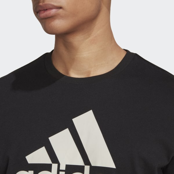 Black London Graphic T-Shirt L6787