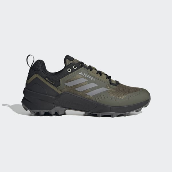 Groen TERREX SWIFT R3 GORE-TEX SCHOENEN