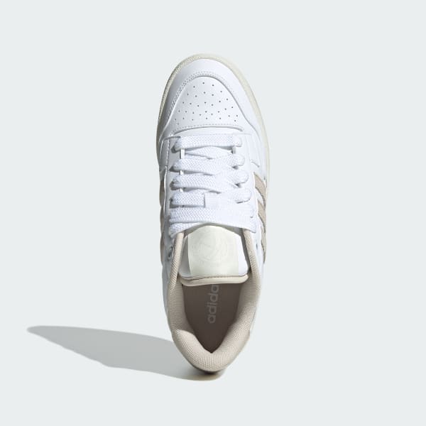 Branco Sapatilhas Rapid Court Low