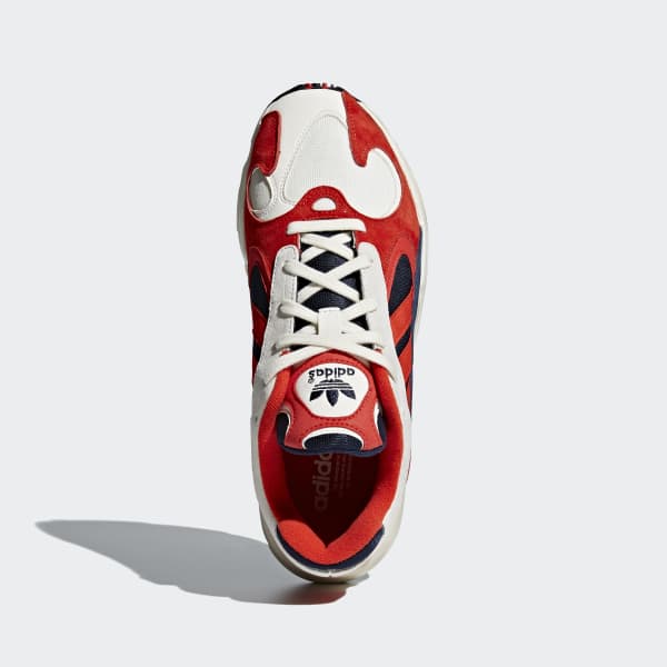 adidas yung 1 red and white