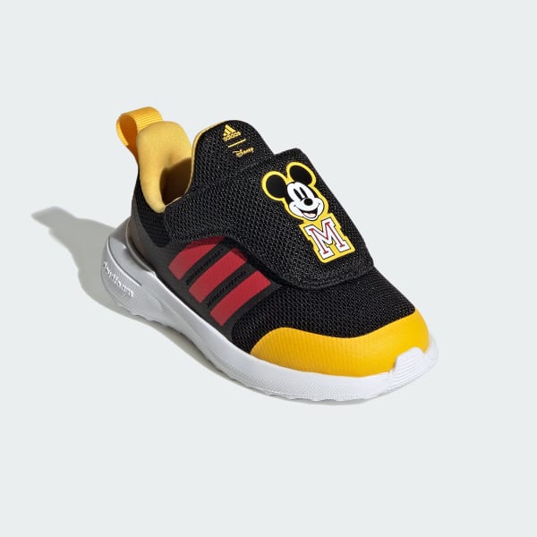 Preto Tênis Infantil adidas FortaRun x Disney Mickey Mouse