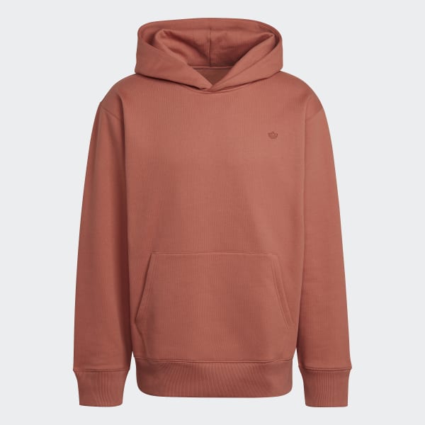 Καφέ Adicolor Contempo Hoodie