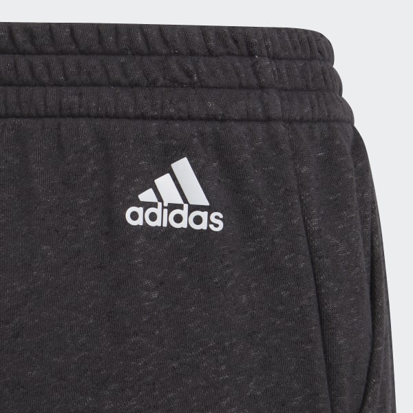 Zwart Future Icons 3-Stripes Broek