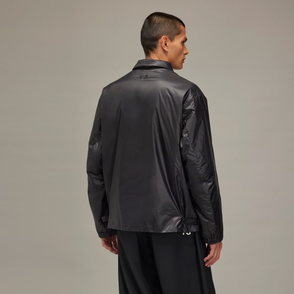 Black Y-3 Liner Jacket