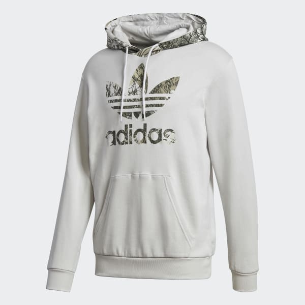 Blusa capuz camouflage adidas discount