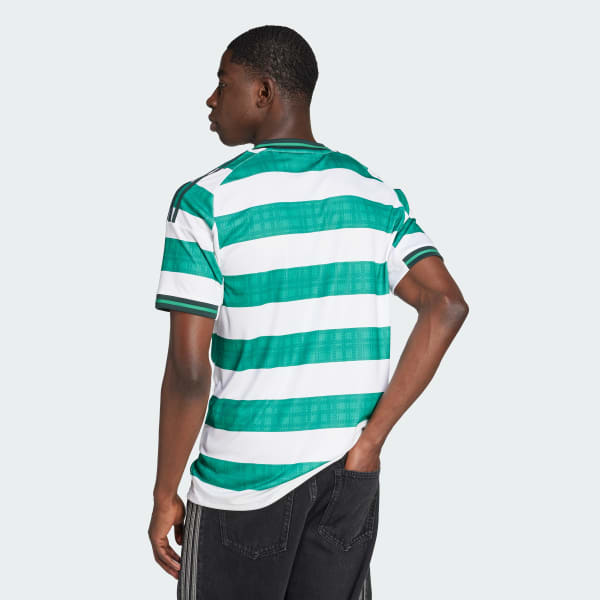 Putih Jersey Home Celtic FC 25/26