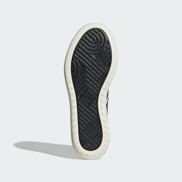 Rot Court 24 Schuh