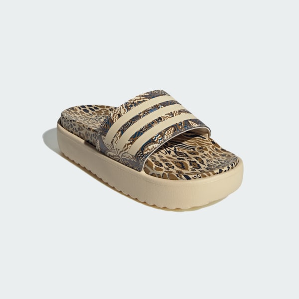 Adidas trefoil sandals deals