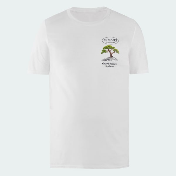 Blanco M WLLNSS TEE 2
