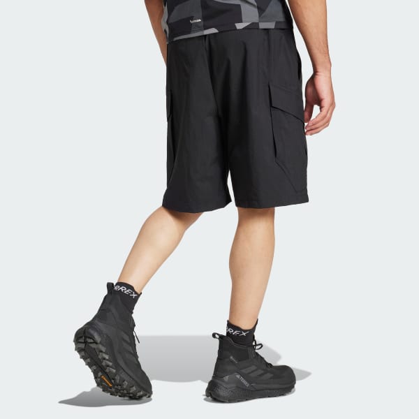 Shorts Cargo Terrex Xploric - Negro adidas | adidas Chile