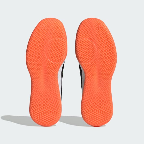 Svart Adizero Fastcourt Shoes