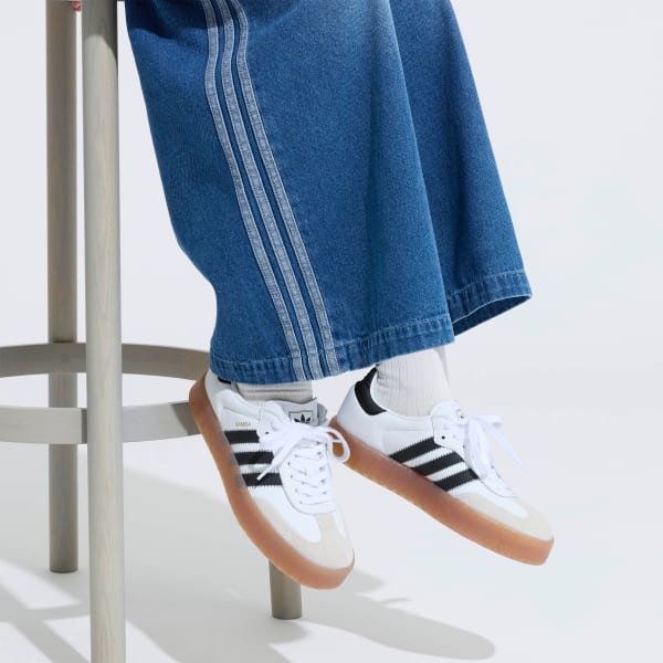 ホワイト SAMBAE W