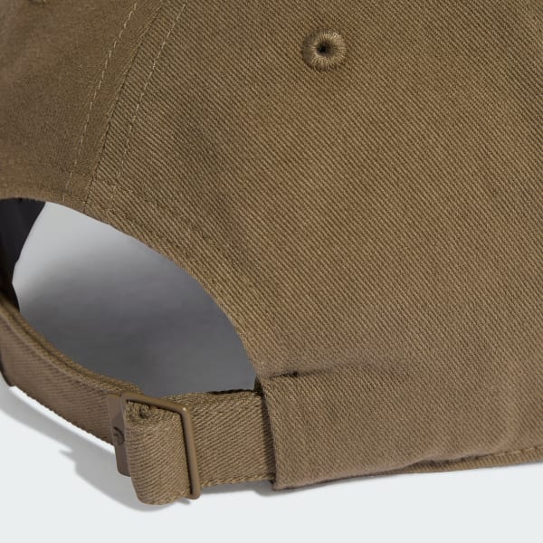 Marrone Cappellino adicolor Classic Trefoil Baseball