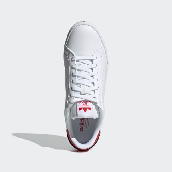 Weiss Court Tourino Schuh
