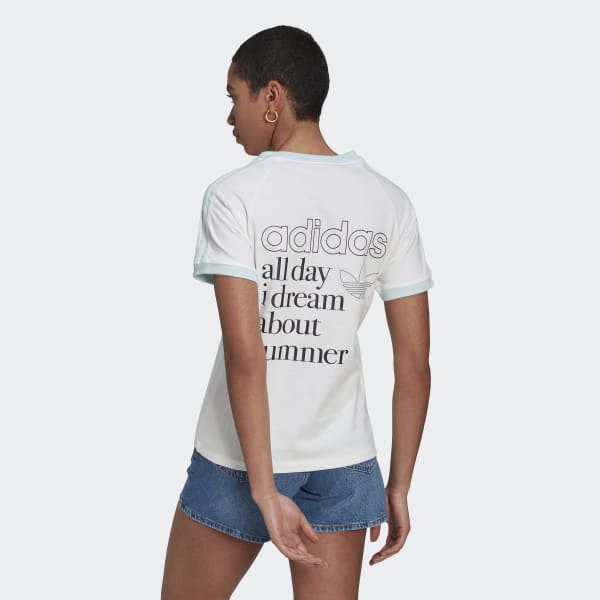 Camiseta shop graphic adidas