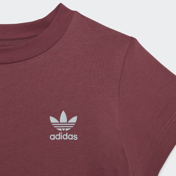 Rosa adicolor T-Shirt