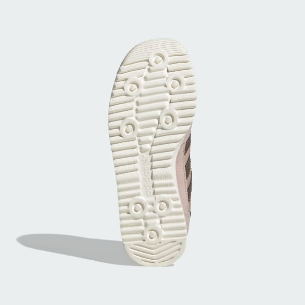 hnedá Tenisky SL 72 RS Elastic Laces Kids