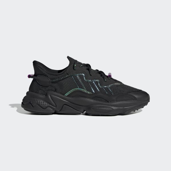 Preto OZWEEGO Shoes