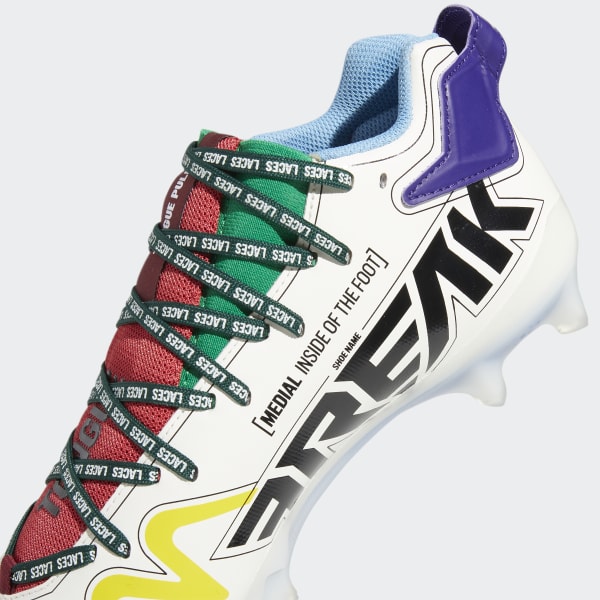 freak 22 big mood cleats blue