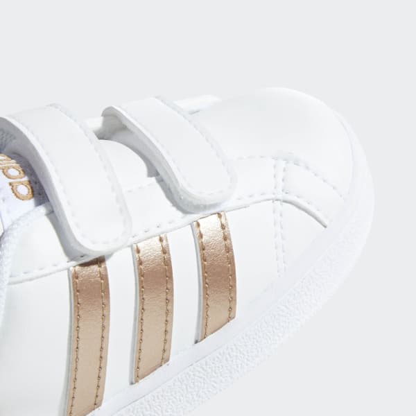 adidas baseline shoes white