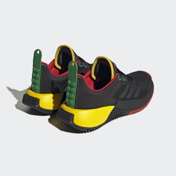 Black adidas Sport DNA x LEGO® Shoes