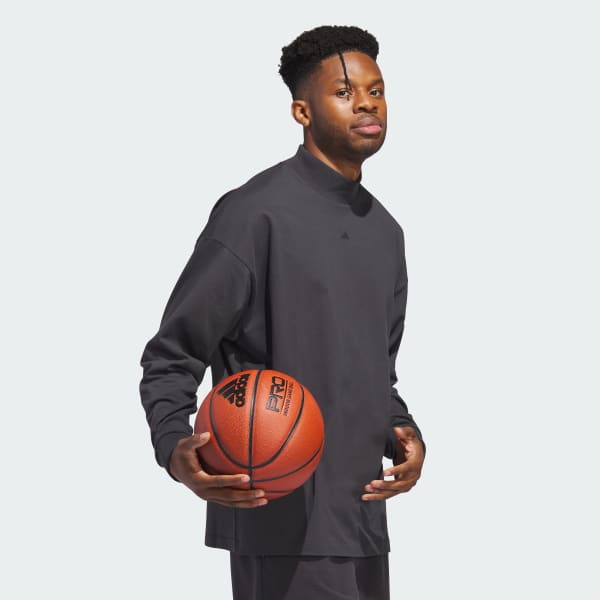 Plomo Polo Basketball Manga Larga (Unisex)