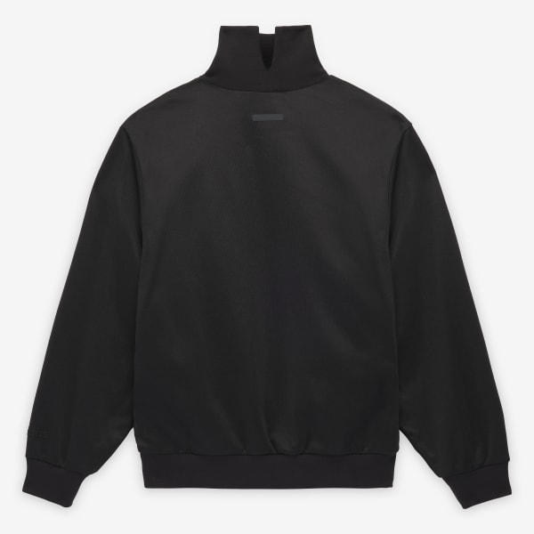 adidas Fear of God Athletics Womens Tricot Mock Neck Pullover Black adidas Philippines