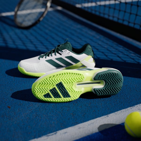 Adizero Ubersonic 5 Tennis Shoes