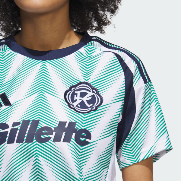 THE REVOLUTION×24karats Jersey adidas New England Revolution 2024
