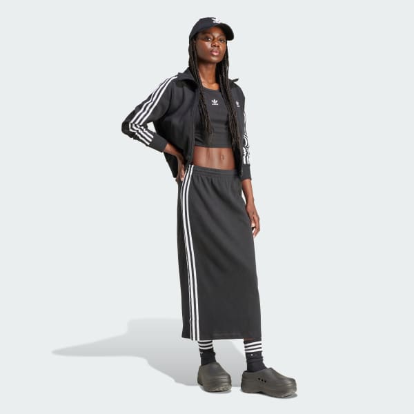Czerń Bluza Knit
