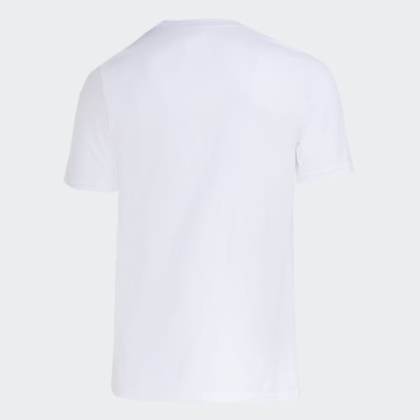 Branco M DOODLE MLT T