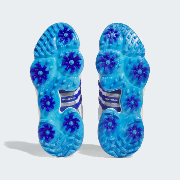 สีขาว รองเท้ากอล์ฟ Tour360 22