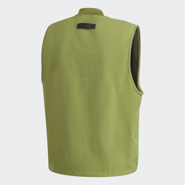 Groen R.Y.V. Bodywarmer