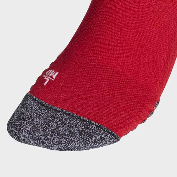 Rouge Chaussettes Adi 21