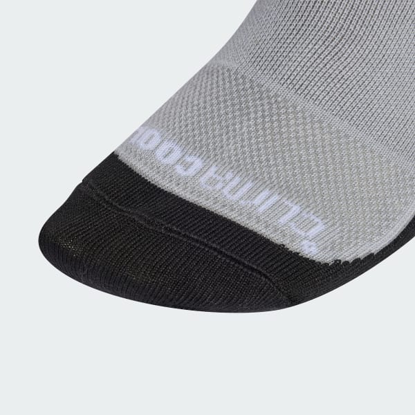 Azul Meias Soquete Finas e Leves Performance CLIMACOOL 3 Pares