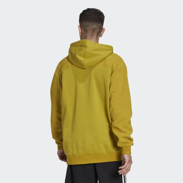 Grun Essentials Holiday Pack Sherpa Hoodie ZR607