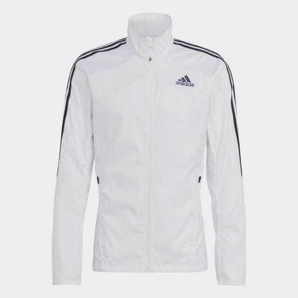 Chaqueta hombre Campus III blanco